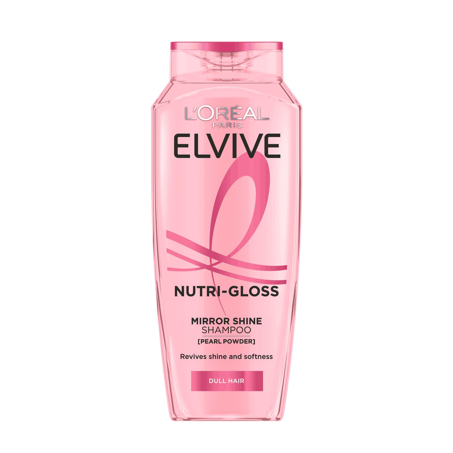 Loreal Elseve Shampoo/Conditioner - Nutri Gloss Shine Shampoo 250ml
